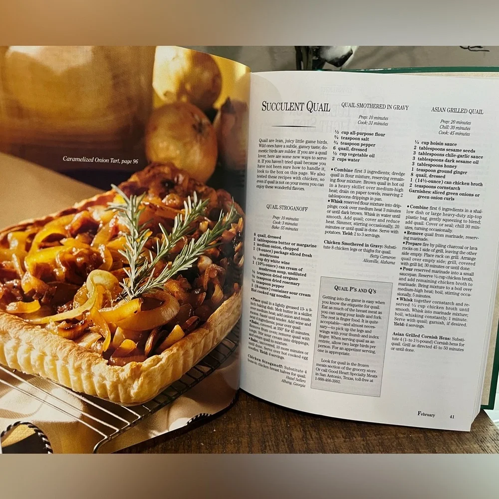 Southern Living 1999 Annual Recipes Cookbook